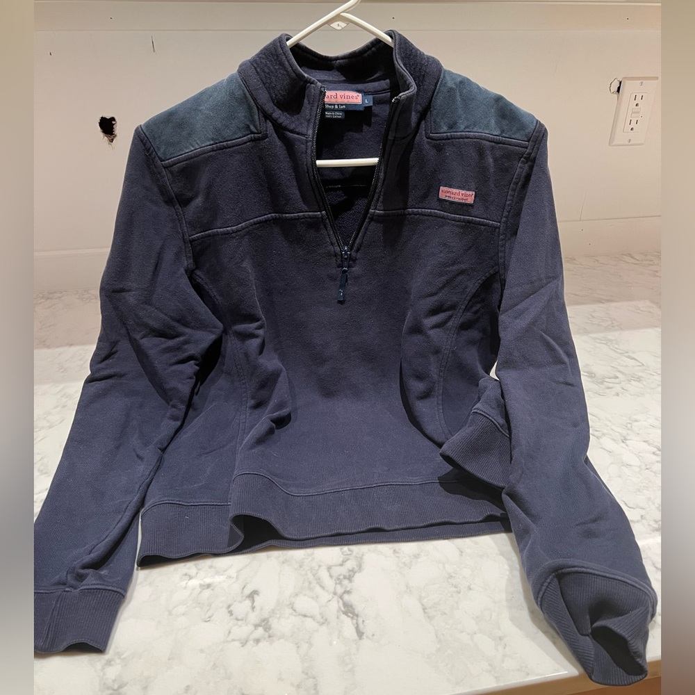 Vineyard Vine’s Quarter Zip